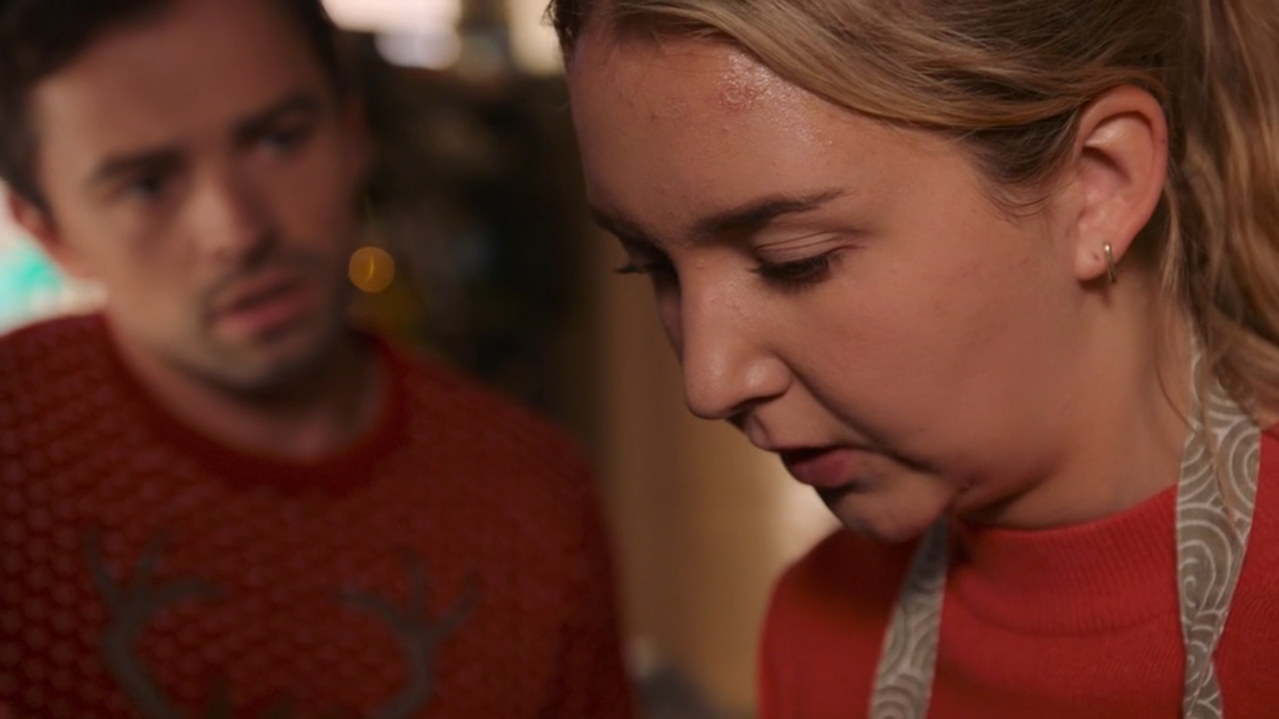 Zoran weet precies wat Demi mankeert